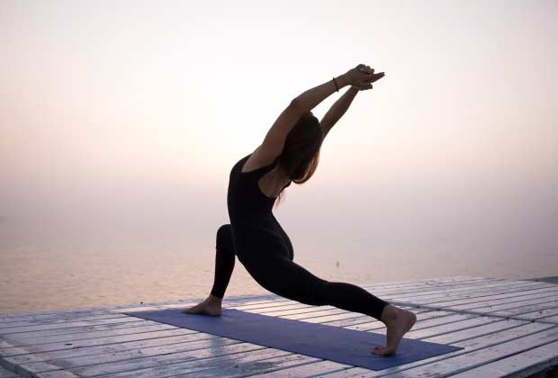 Cours de Vinyasa yoga