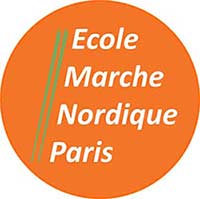 Logo partenaire école de marche nordique Paris