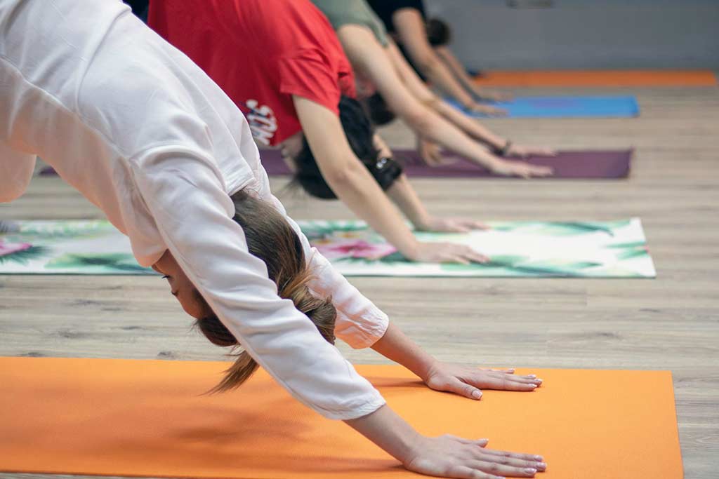 Yoga initiation présentation